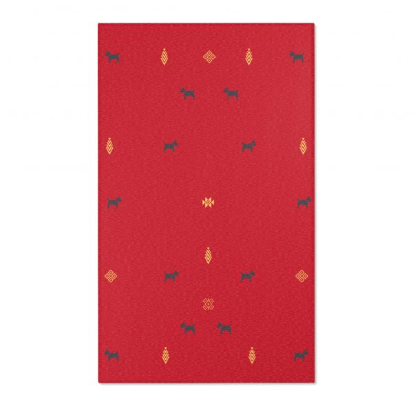 Area Rugs - Gabbeh Pattern - Image 5