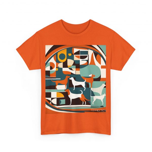 Unisex Heavy Cotton Tee- Pop Art - Image 58