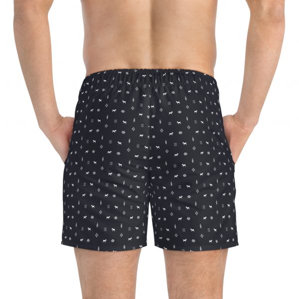 Swim Trunks - Navy - Image 6