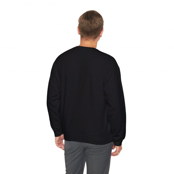 Unisex Heavy Blend™  Sweatshirt- Black - Image 18