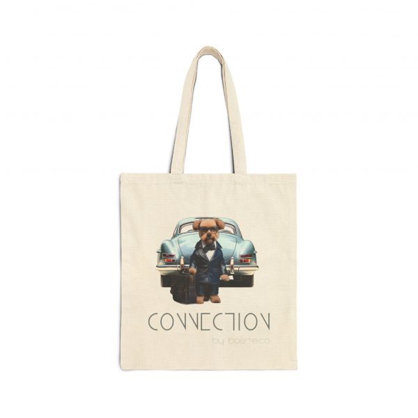 Cotton Canvas Tote Bag - Image 9