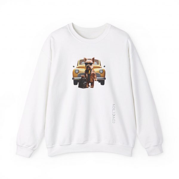 Unisex Heavy Blend™ Crewneck Sweatshirt- Pompoo - Image 12