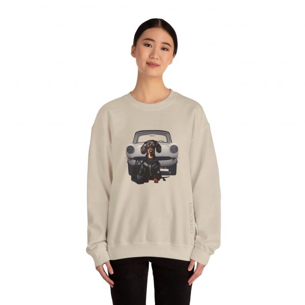 Unisex Heavy Blend™  Sweatshirt - Image 4