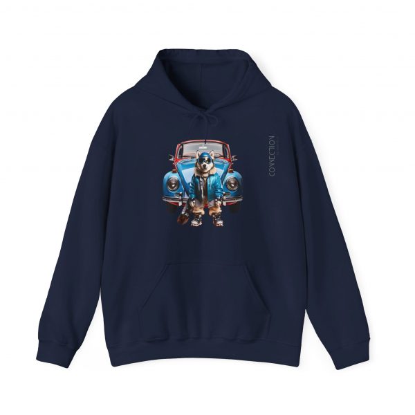 Unisex Heavy Blend™ Hoodie- Husky - Image 28