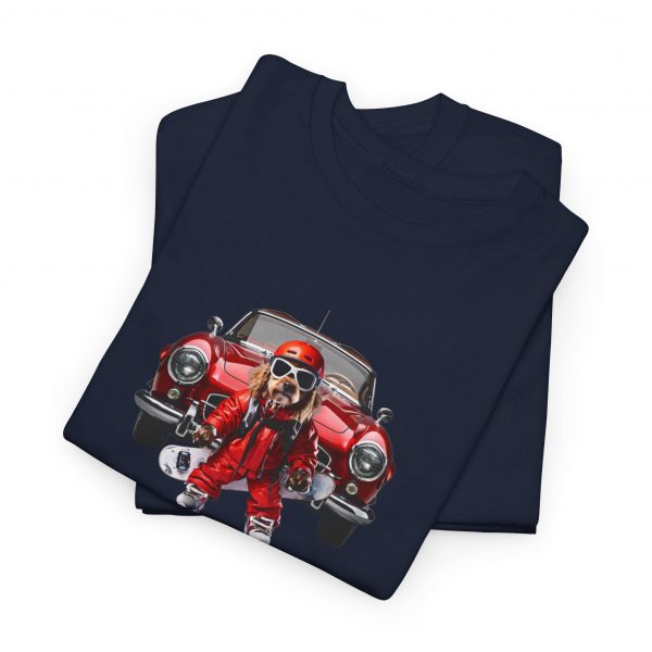 Unisex Cotton Tee- Cavapoo - Image 15