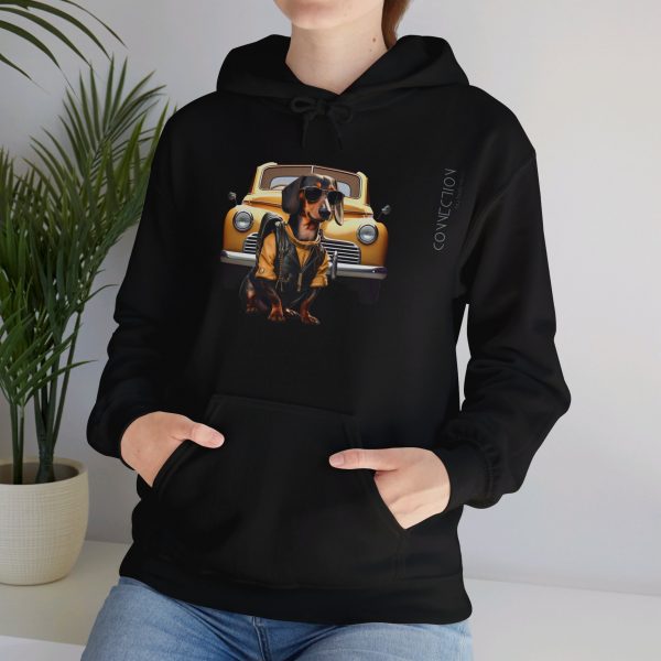 Unisex Heavy Blend™ Hoodie- Doxie - Image 13