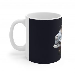 Ceramic Coffee Cups, 11oz