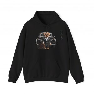 Unisex Heavy Blend™ Hoodie- Doodle
