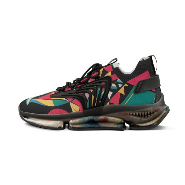 Men's Mesh Sneakers - Image 5