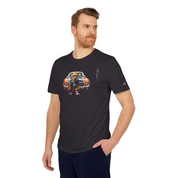 adidas® Unisex Sport T-shirt - Image 17