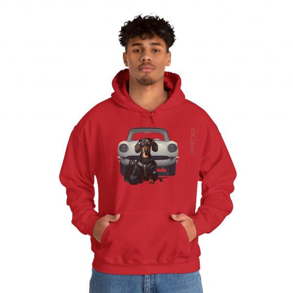 Unisex Heavy Blend™ Hoodie- Doxie - Image 46