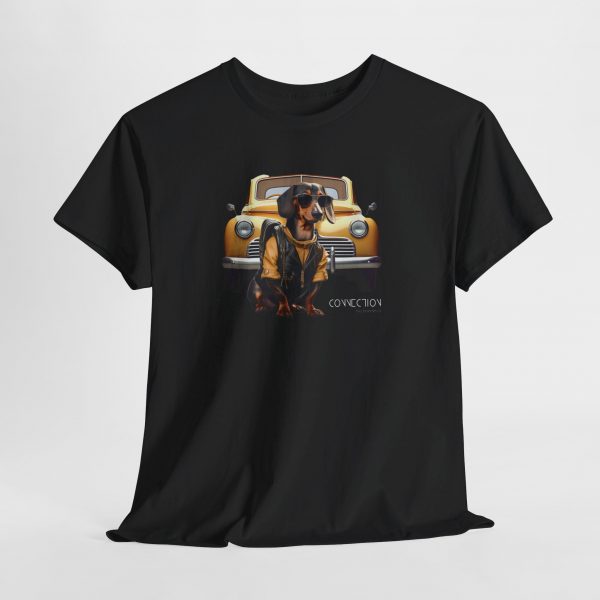 Unisex Heavy Cotton Tee- Doxie - Image 33