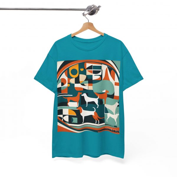 Unisex Heavy Cotton Tee- Pop Art - Image 88
