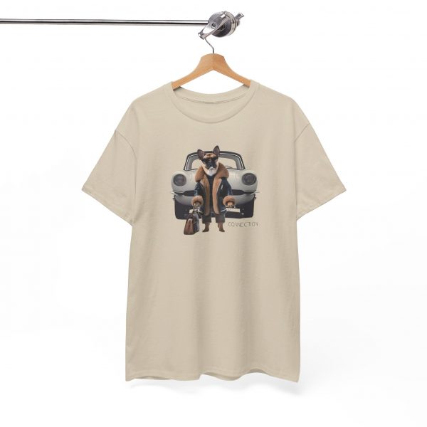Unisex Heavy Cotton Tee- Frenchie - Image 88