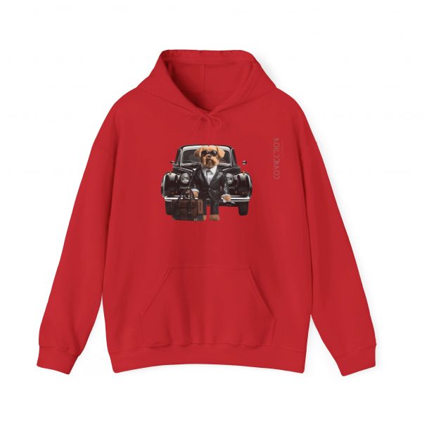 Unisex Heavy Blend™ Hoodie- Doodle - Image 41