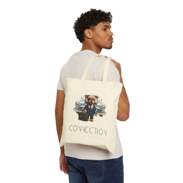Cotton Canvas Tote Bag - Image 12