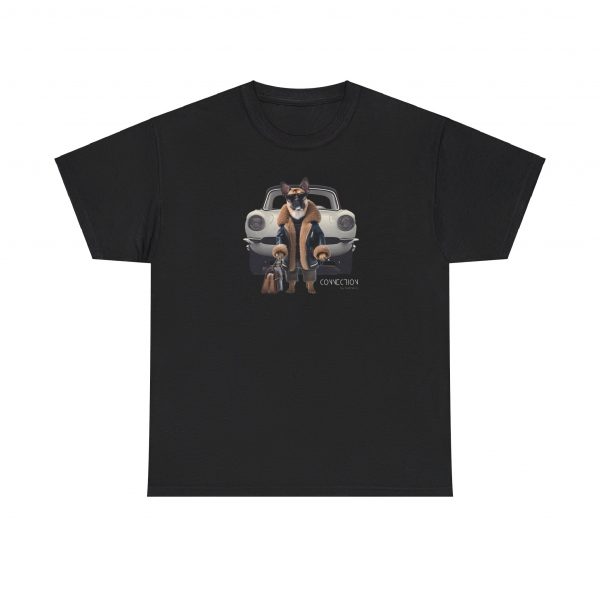 Unisex Heavy Cotton Tee- Frenchie - Image 56