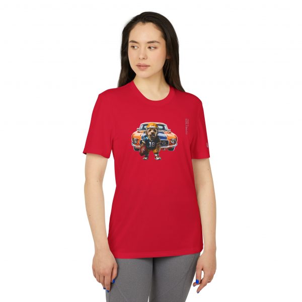 adidas® Unisex Sport T-shirt - Image 21
