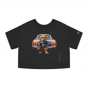 Champion Cropped T-Shirt