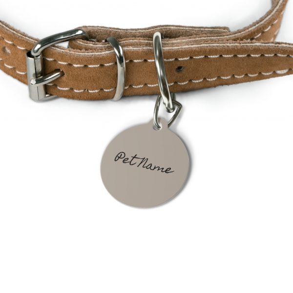 Personalized Pet Tag with QR Code - Image 4