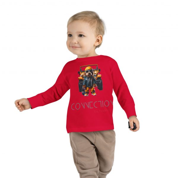 Toddler EasyTear™ Long Sleeve Tee - Image 15