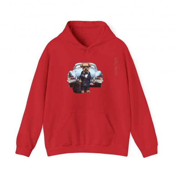 Unisex Heavy Blend™ Hoodie- Doodle - Image 41