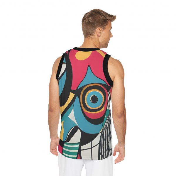 Unisex Basketball Jersey - Image 7