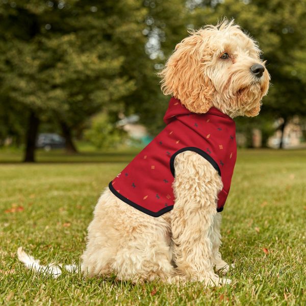 Pet Hoodie with QR Code - Image 8