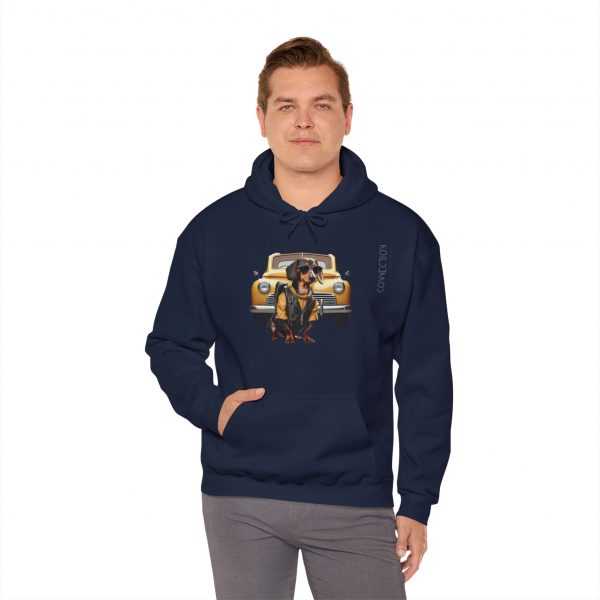 Unisex Heavy Blend™ Hoodie- Doxie - Image 35
