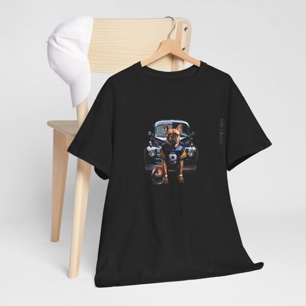 Unisex Heavy Cotton Tee- NFL - Image 62