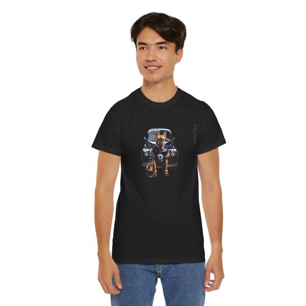 Unisex Heavy Cotton Tee- NFL - Image 75