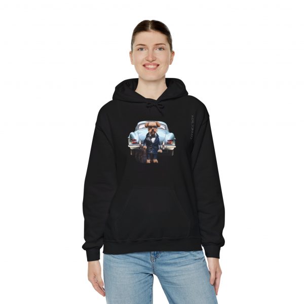 Unisex Heavy Blend™ Hoodie- Doodle - Image 21