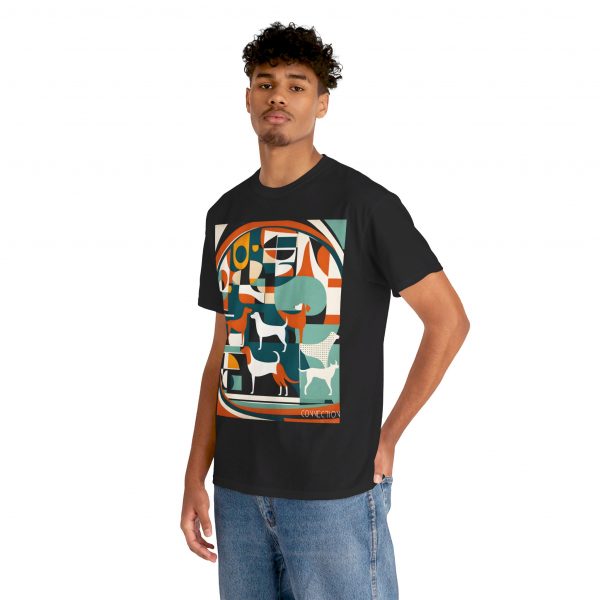 Unisex Heavy Cotton Tee- Pop Art - Image 41