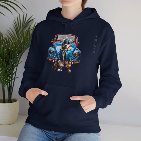 Unisex Heavy Blend™ Hoodie- Husky - Image 39