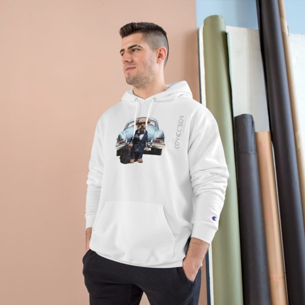 Champion™ Hoodie- Doodle - Image 7