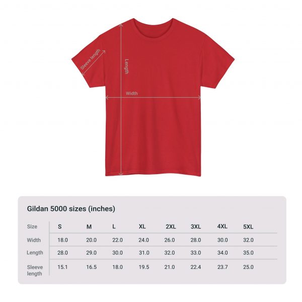 Unisex Heavy Cotton Tee- Pop Art - Image 81