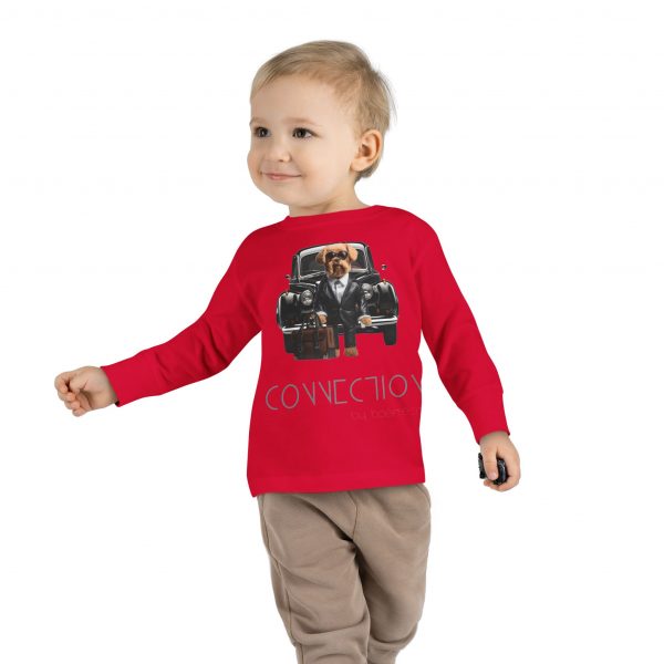 Toddler EasyTear™ Long Sleeve Tee - Image 15