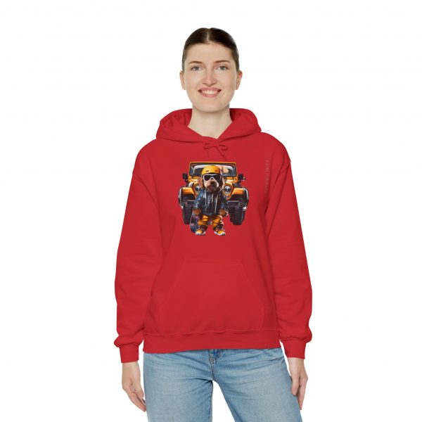 Unisex Heavy Blend™ Hoodie- Cavapoo - Image 8