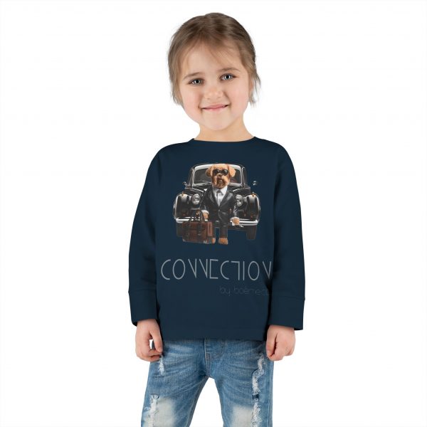 Toddler EasyTear™ Long Sleeve Tee - Image 12