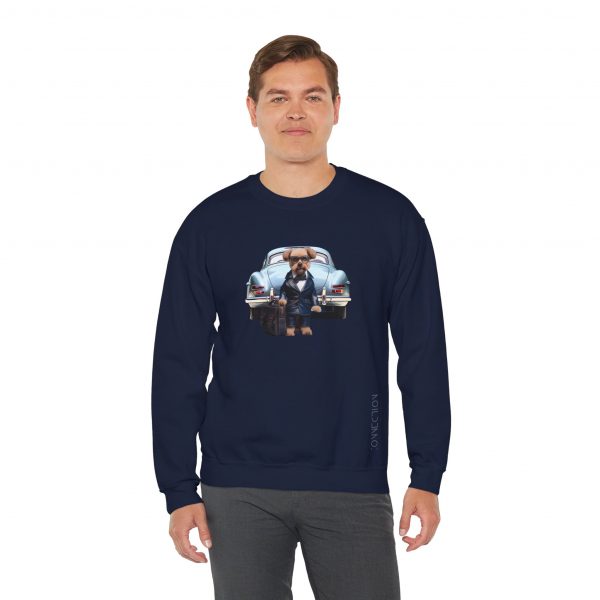 Unisex Heavy Blend™ Sweatshirt - Image 6