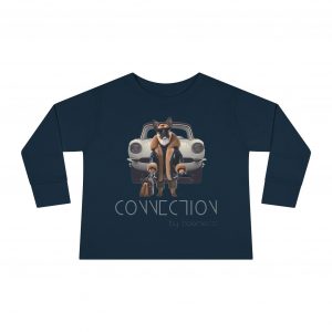 Toddler EasyTear™ Long Sleeve Tee