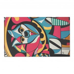 Area Rugs - Pop Art