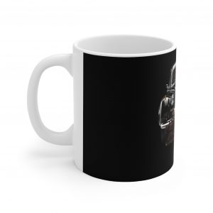 Ceramic Coffee Cups, 11oz - Teddy Collection