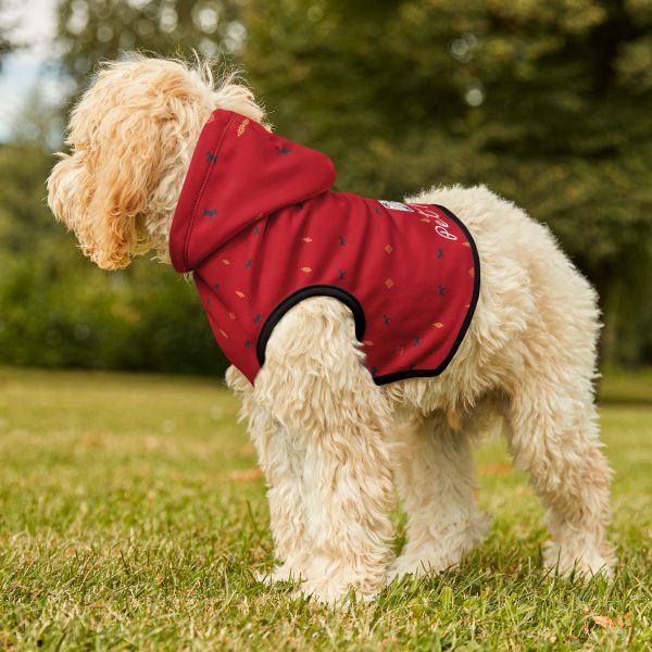 Pet Hoodie with QR Code - Image 9