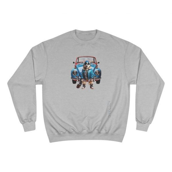 Unisex Champion™ Sweatshirt - Husky