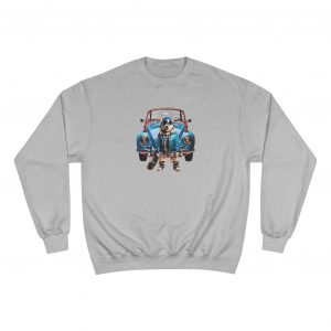 Unisex Champion™ Sweatshirt - Husky