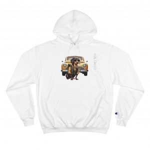 Champion™ Hoodie- Doxie