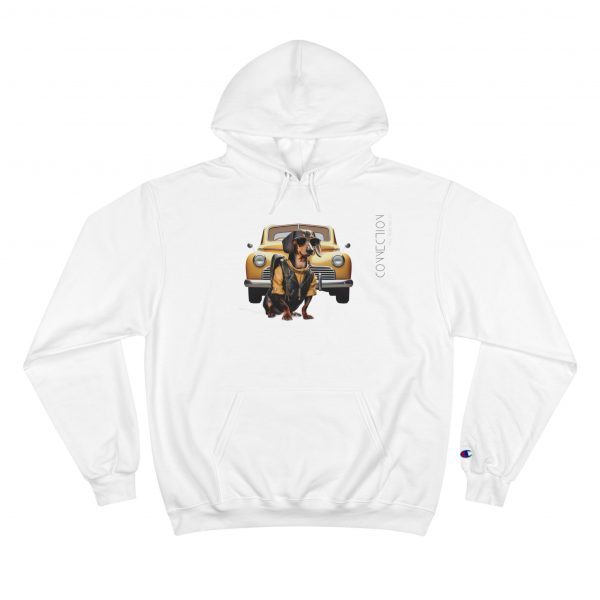 Champion™ Hoodie- Doxie