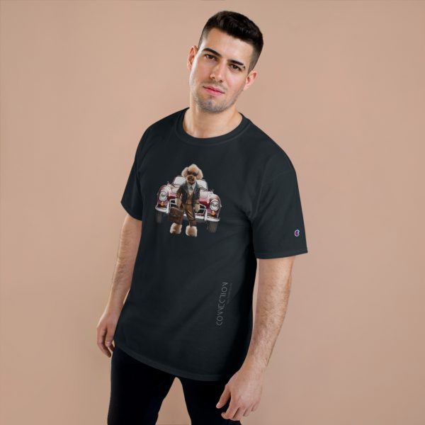 Champion T-Shirt- Cacapoo - Image 11