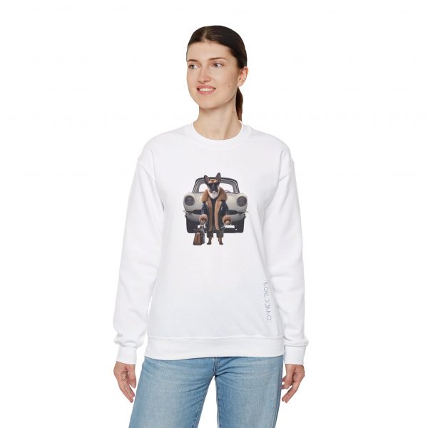 Unisex Heavy Blend™ Sweatshirt- Frenchie - Image 19